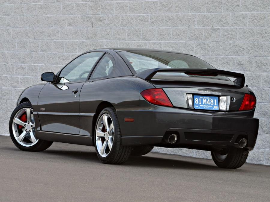  Pontiac Sunfire GXP 2002 года  (фото 3 из 4)
